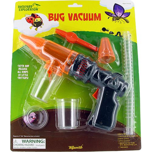 aqua bug vacuum