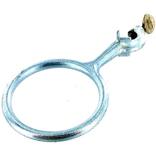 Support Ring and Clamp 4 inch by