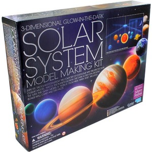 3d Solar System Mobile 4m Kit By Xumpcom