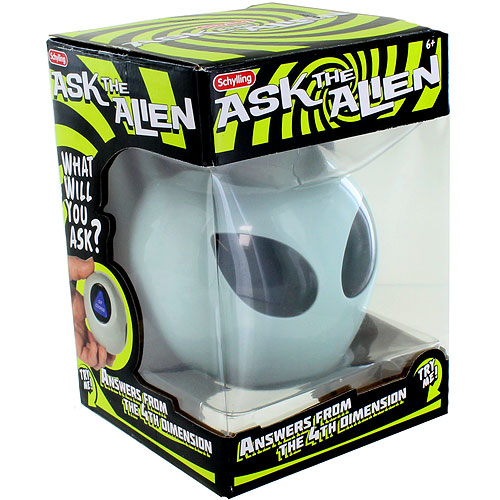 ball alien