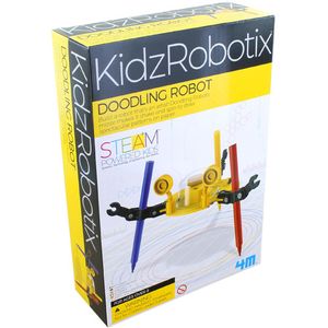 4m doodling robot