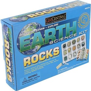 rock science kit