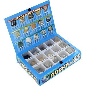 rock science kit