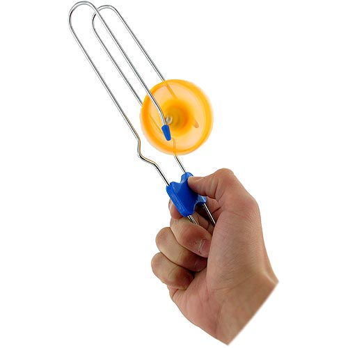 magnet spinning toy