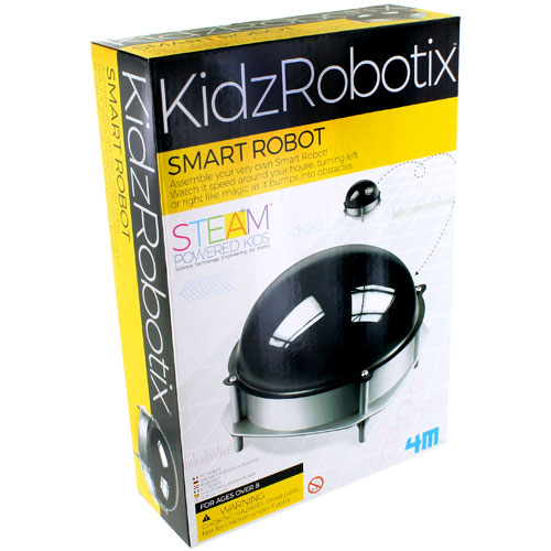 kidz robotix smart robot