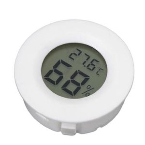 Mini LCD Thermometer and Hygrometer | $2.99