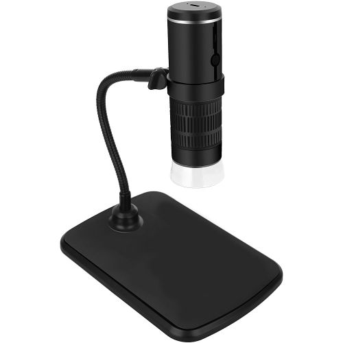 Wireless Digital Microscope, Ankylin 50x-1000x Portable Handheld