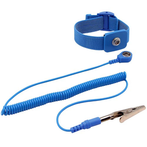 Anti-Static Adjustable Elastic Wrist Strap | xUmp