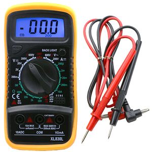 Backlit Digital Multimeter | xUmp