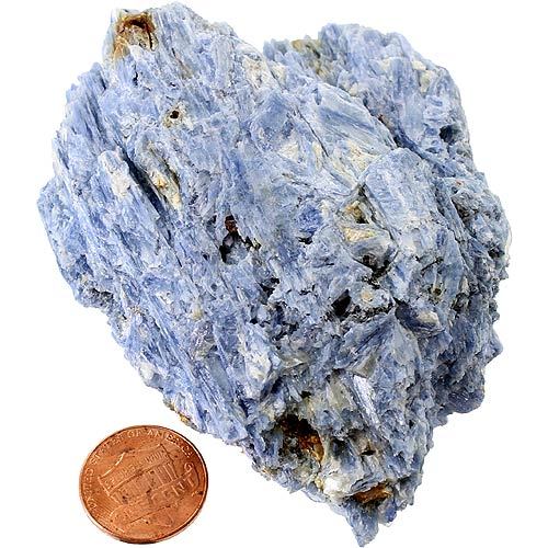 Rough & Tumble Large Alex - Kyanite Blue Snake discount