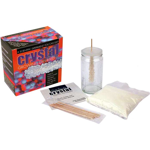 Crystal growing best sale experiment kit