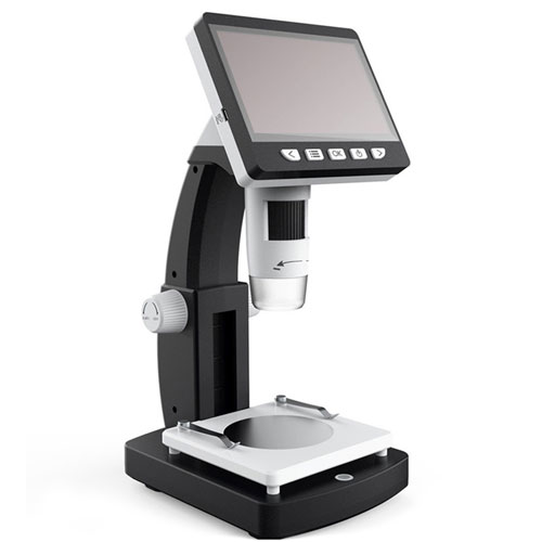Deluxe LCD Digital Microscope - 1000X HD 1080P 4.3TFT 2MP | xUmp