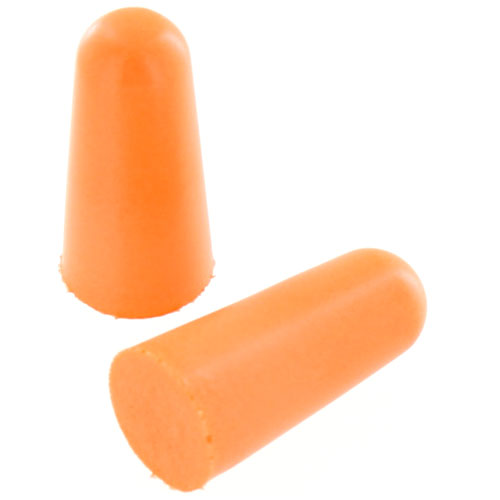 Disposable Foam Safety Ear Plugs Ansi S3 19 1974 029