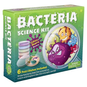 Edu-Stem Bacteria Science Kit  Photo 1