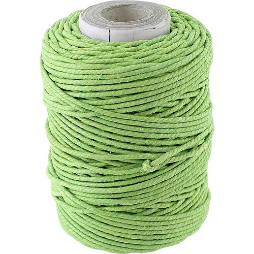 Green Cotton Pulley Thread | $3.99