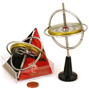 Photo of the The Original Gyroscope