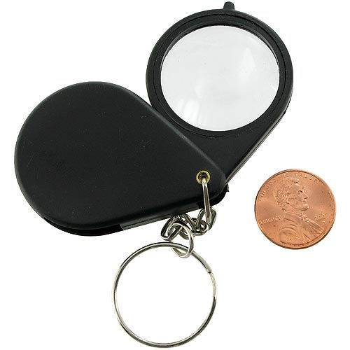 Keychain Magnifier xUmp