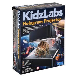 KidzLabs Hologram Projector Kit Photo 1