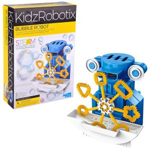 KidzRobotix Bubble Robot Kit Photo 1