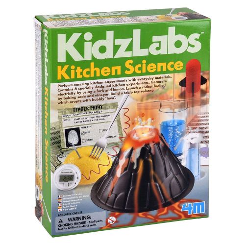 kitchen science kit