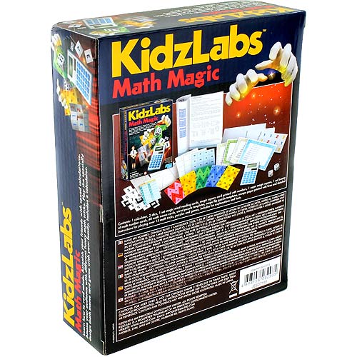 Math Magic 4M Kit | xUmp