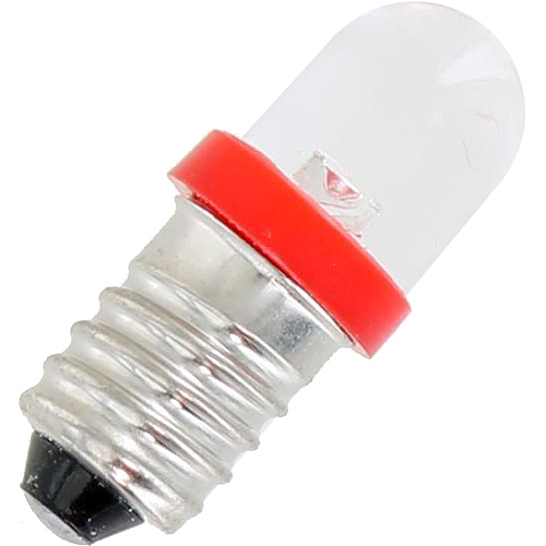 Dreamlux® 3 WATT DOB (Direct On Board) RED Color DOB LED Raw Material(3W  RED DOB, Pack of 5)