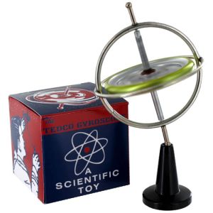 Photo of the Nostalgic Pack Gyroscope