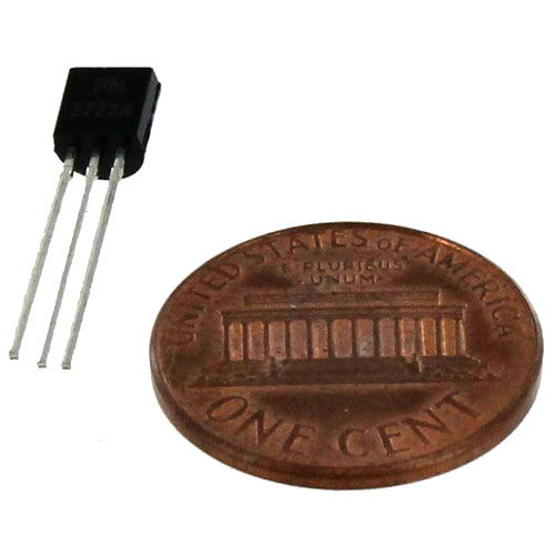 PN2222A Transistor xUmp