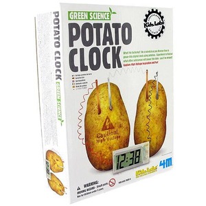 Potato Clock 4M Kit - Image One