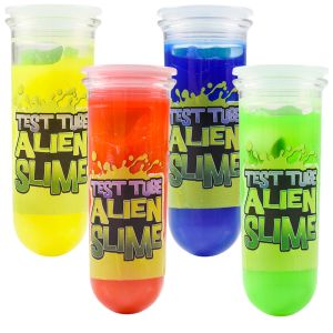 Test Tube Alien Slime Photo 1