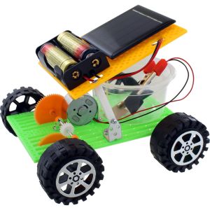 Line Tracking Car DIY Electronics Kit